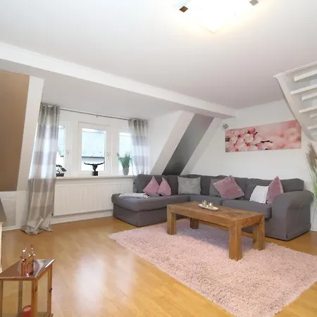 Apartment App. Austernfischer *
