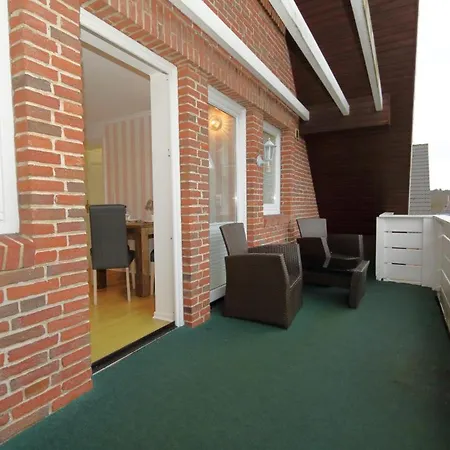 Apartment App. Austernfischer Westerland